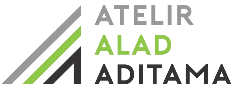 logo atelir alad aditama